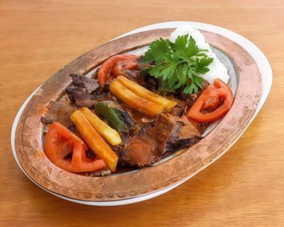 İskender (Et Dönerden)