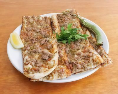 Bıçak Arası Pide