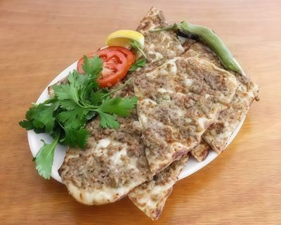 Konya Usulü Etli Ekmek