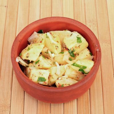 Ballı Hardallı Patates Salatası (250 gr.)