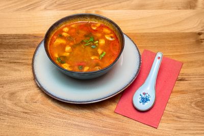 Tom Yam Çorba