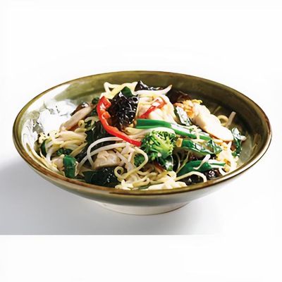 Ramen Tavuklu Çorba
