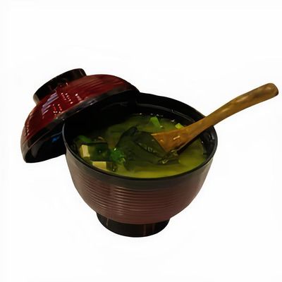 Miso Çorbası