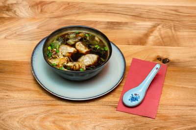Wonton Çorba