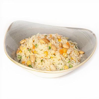 Bademli Pilav