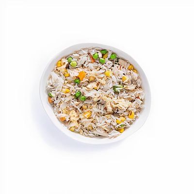 Yumurtalı Pilav