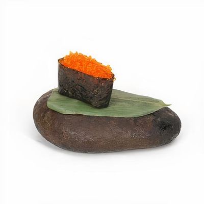 Tobikko Orange Nigiri