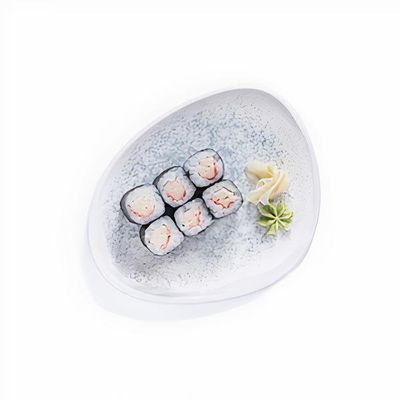 Spicy Kani Maki (6 Adet)