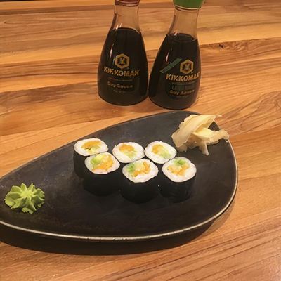 Veggie Maki (6 Adet)