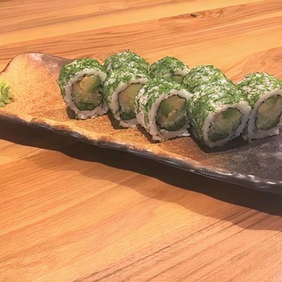 Vegan Roll (8 Adet)