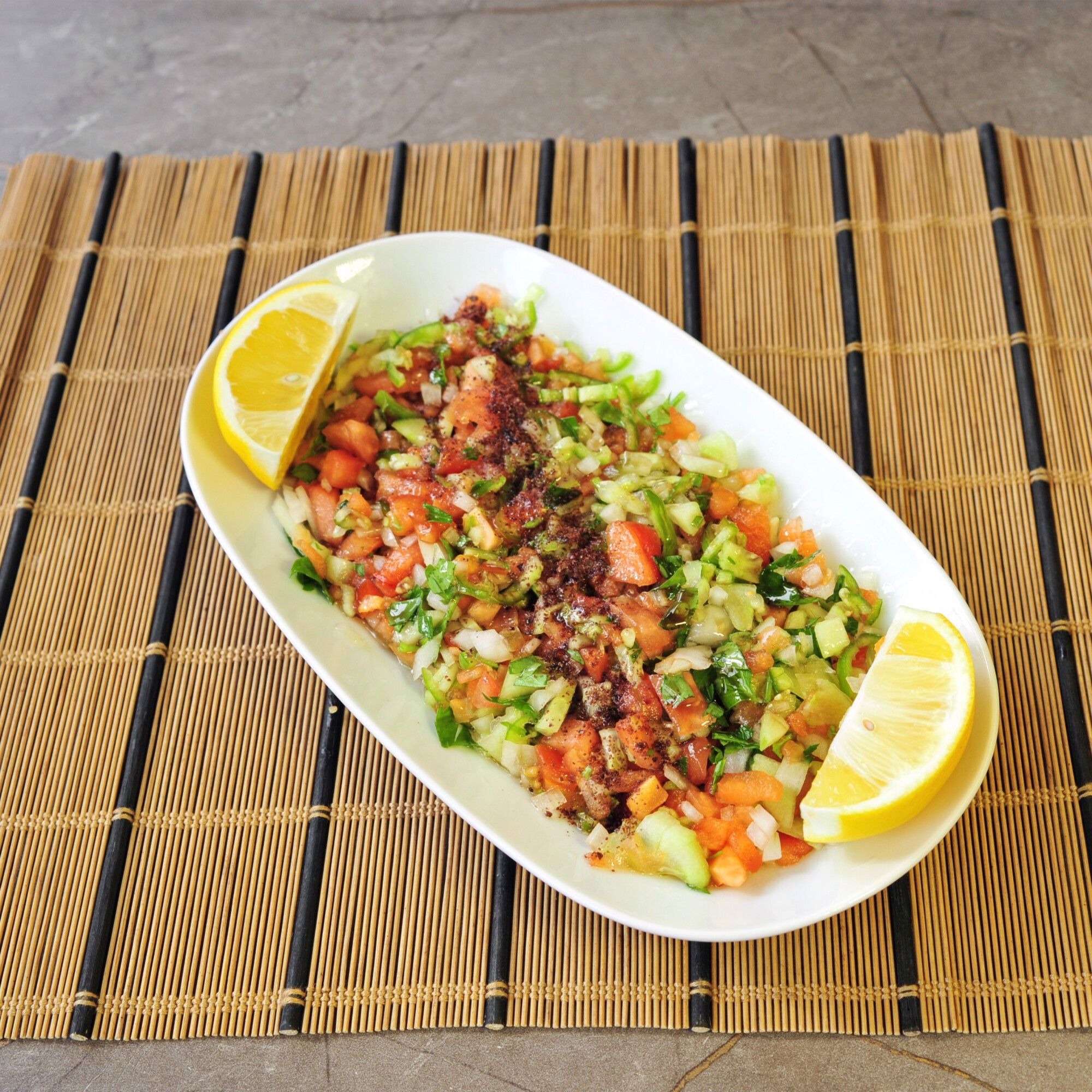 Kaşık Salata