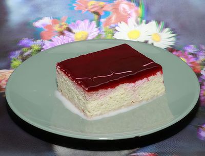 Frambuazlı Trileçe (500 gr.)