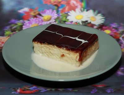 Karamelli Trileçe (500 gr.)