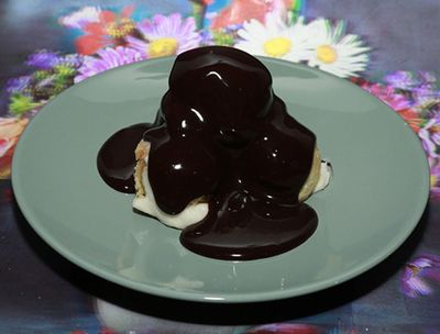 Profiterol (500 gr.)