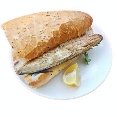 Ekmek Arası Kılçıksız Uskumru