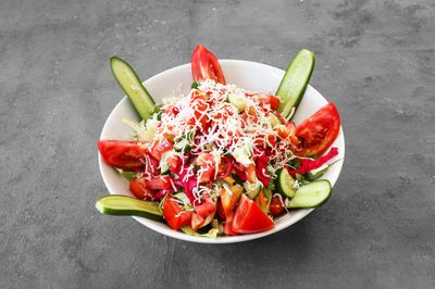 Cihan Derya Balık Spesiyal Salata