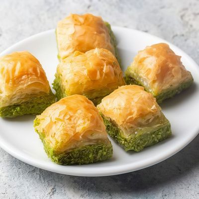 Kuru Baklava