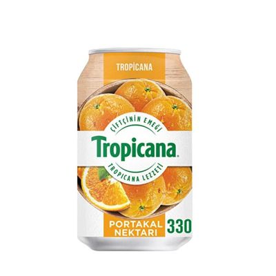Tropicana Portakal (33 cl.)