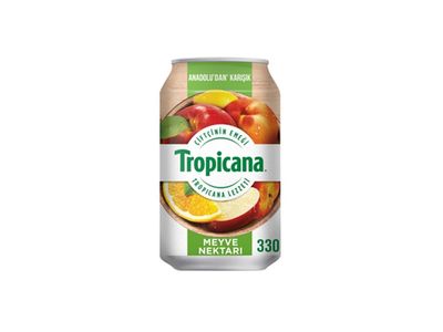 Tropicana Karışık (33 cl.)