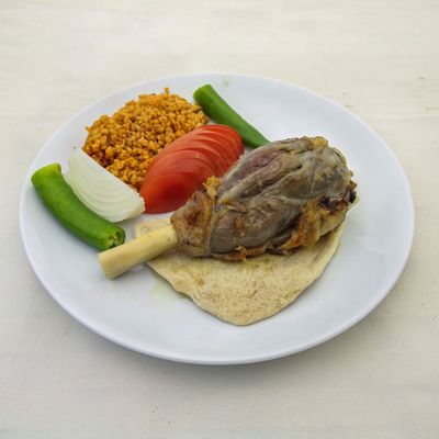 İncik Tandır