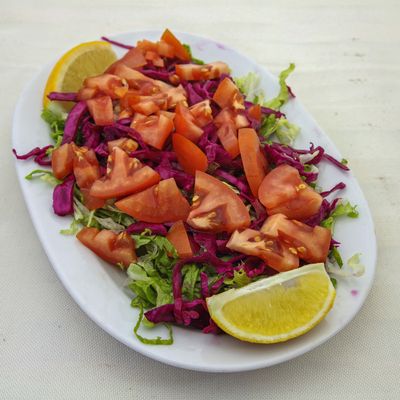 Mevsim Salata