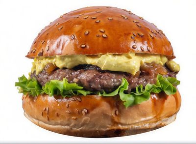 Café De Paris Soslu Burger
