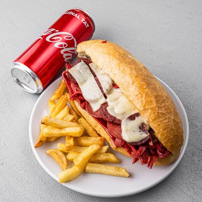 Tost & Sandviç Menü