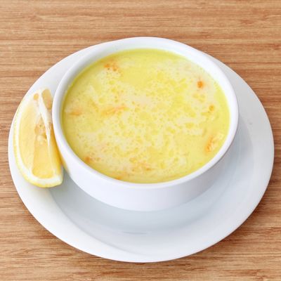 Tavuk Suyu Çorbası (Taneli)