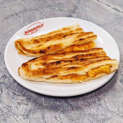 Patatesli Kır Pidesi