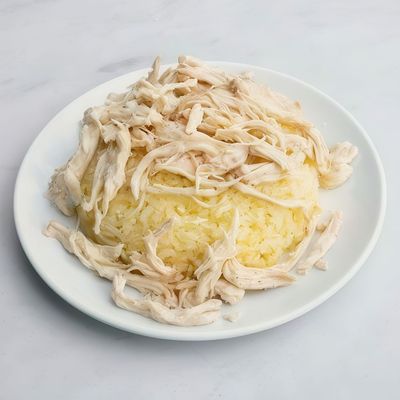Tavuklu Pirinç Pilavı