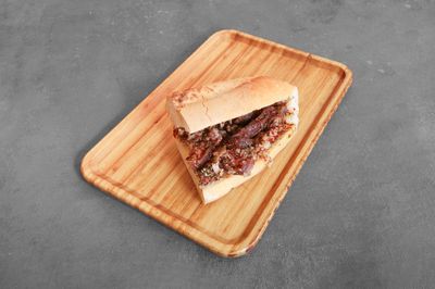 Çeyrek Ekmek Arası İzmir Kokoreç