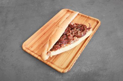 Yarım Ekmek Arası İzmir Kokoreç