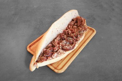 Tam Ekmek Arası İzmir Kokoreç