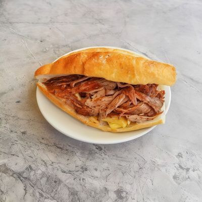 Yarım Ekmek Arası Et Döner