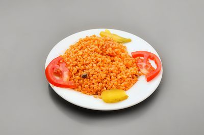 Bulgur Pilavı