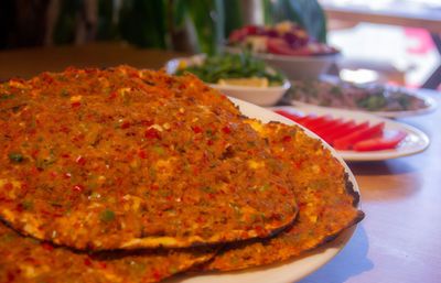 Adana Lahmacun (16 cm.) (5 Adet)