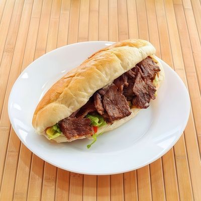 Sandviç Ekmek Arası Et Döner