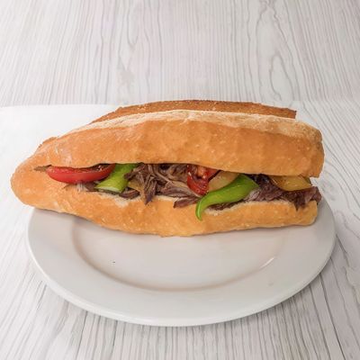 3/4 Ekmek Arası Et Döner