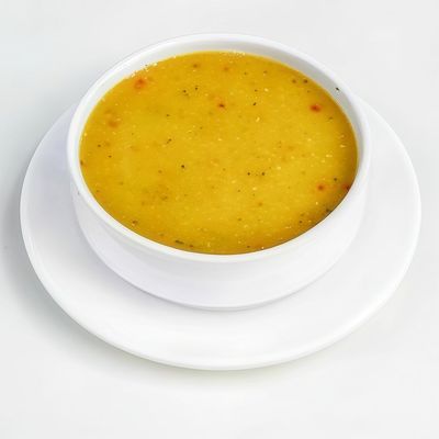 Süzme Mercimek Çorbası
