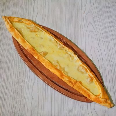 Kaşarlı Pide