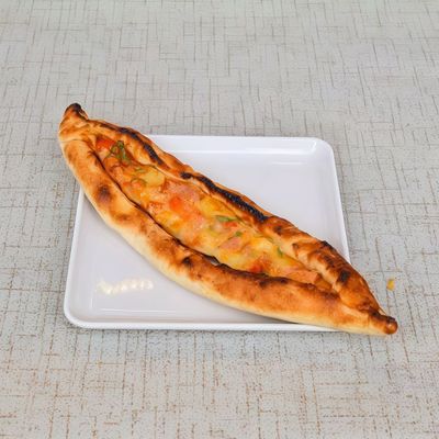Kuşbaşılı Pide