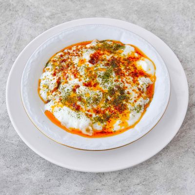 Türkmen Mantısı