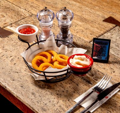 Soğan Halkası (8 Adet)