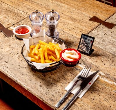 Patates Kızartması