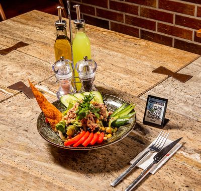 Ton Balıklı Salata