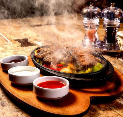 Steak Fajita