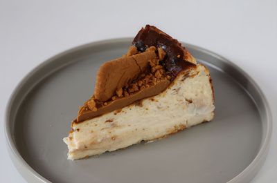 Lotuslu Bask Cheesecake
