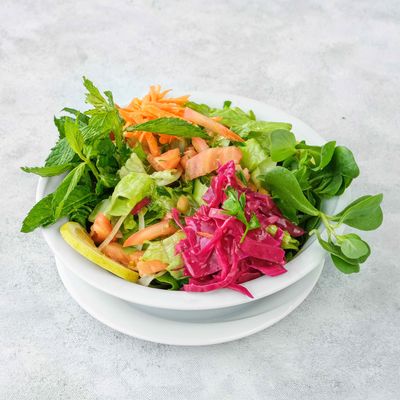 Amasra Salatası (4 Kişilik)