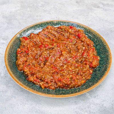 Abagannuş Kebabı (Kıymadan)