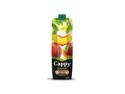 Cappy Şeftali (1 L.)